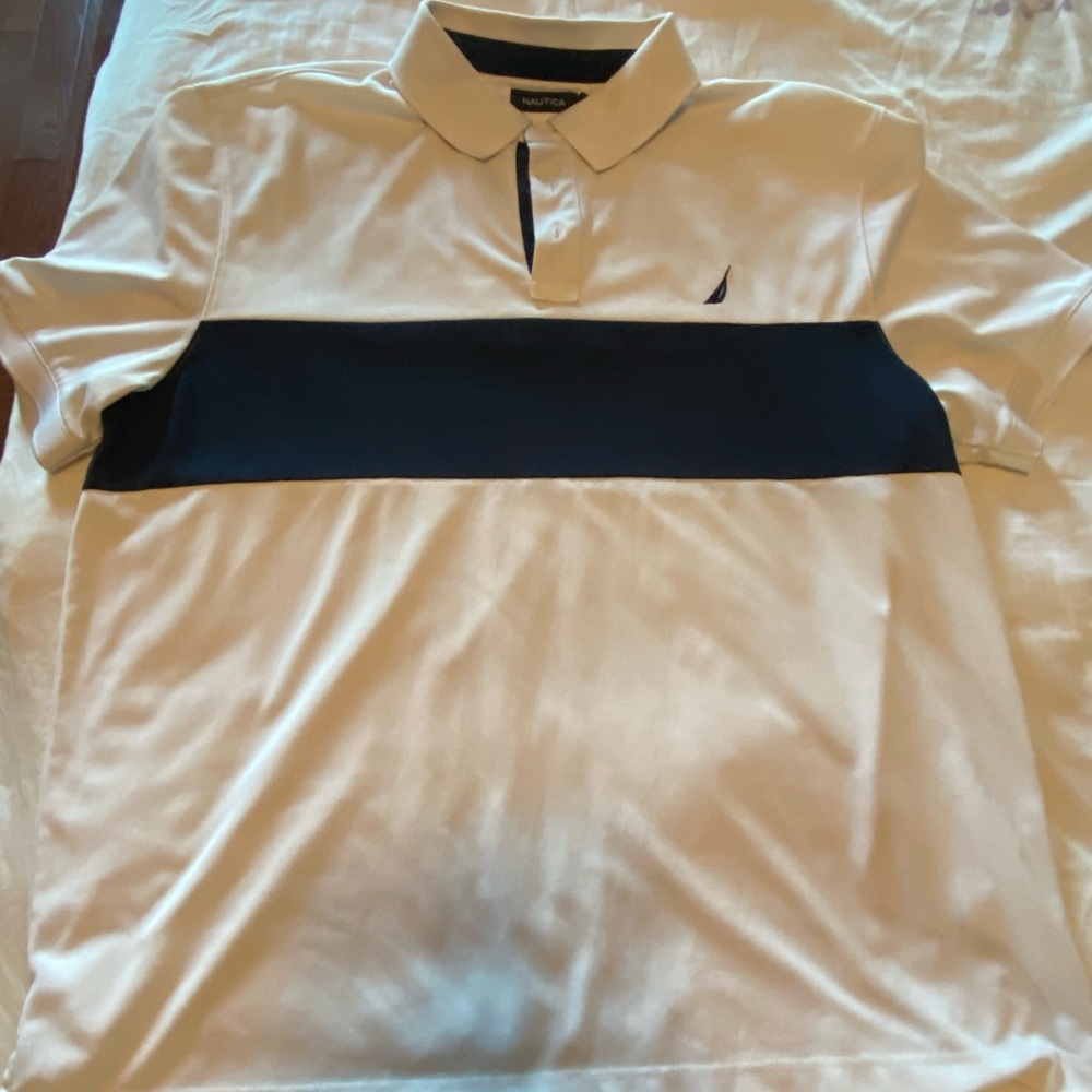 Nautica XL polo shirt